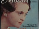 PHILIPS 6LP MOZART - COMPLETE PIANO SONATAS INGRID HAEBLER - Philips France Box