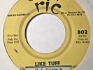 The Enchanters 4 ?– I Don't Know / Like Tuff - Den Ric #802 - Rare Rock/Surf