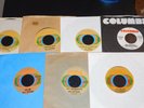 7x Bill Withers 45s:Use Me,Ain't No Sunshine,Gift of Giving,Lean On Me,Friend of