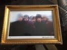 Rolling Stones Signed Gered Mankowitz Limited Edition Photo