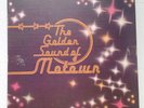 Various The Golden Sound Of Motown 7 × Vinyl Box Set  UK LP