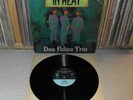 DEE FELICE TRIO In Heat BETHLEHEM BS-10,000 Orig LP Autographed FUNK R&B JAZZ'69