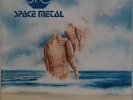 UFO: Space Metal NOVA Germany Space Prog Psych 2x LP