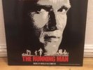 The Running Man Soundtrack Vinyl, LP, Album Schwarzenegger
