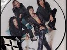 UNION OLD WISE MAN RARE Vinyl Record Picture Disc JOHN CORABI BRUCE KULICK