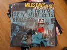 Miles Davis Sextet at Newport 1958 W/ John Coltrane 180G Vinyl LP Record