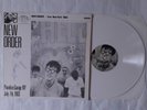 NEW ORDER LIVE NEW YORK 1983 SIGNED WHITE VINYL LP P/S HE006 1984 PARADISE GARAG