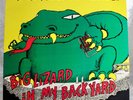 LP: The Dead Milkmen Big Lizard In My Backyard Fever Records HOT 85008 1985 A