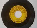 Elvis Presley Sun 217 Baby Let's Play House / I'm Left Your Right  Shes Gone 45
