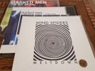 MARKED MEN + MIND SPIDERS x punk rock Dirtnap records (no download) excellent