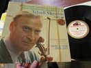 ASD 334 1ST EDIT - MENDELSSOHN / BRUCH - VIOLIN CONCERTOS - MENUHIN = VIOLIN