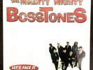 Mighty Mighty Bosstones Let's Face It Vinyl LP Swirl Clear / Red / Blue /400 New