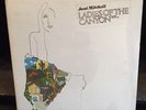 Joni Mitchell Ladies Of The canyon SEALED Hype Sticker Oop RARE