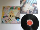 The Damned - Music For Pleasure 1978 German Stiff Red Label LP with Inner
