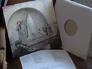 John Frusciante LP 2004 The will to death - Firstpress US Red Hot Chili Peppers