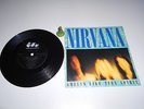 Nirvana - Smells like Teen Spirit (1991) Vinyl 7` inch Single Vg ++ to mint