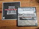 BLACK KEYS Brothers and El Camino 2xLP Vinyl Records - NM Condition