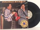 Jonathan Richman - Jonathan Goes Country Vinyl Spain 1990 VG+ Modern Lovers