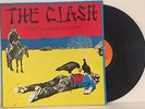 The Clash - Give 'Em Enough Rope Vinyl Spain EX Punk 1985 CBS