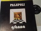 OSANNA - PALEPOLI / ITALIAN PROG LP ORIGINAL FONIT LABEL ITALY + INNER SLEEVE