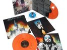 Ace Frehley - Space Invader 2LP Orange Vinyl +CD NEU/OVP