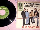 The Beatles # Kansas City # Odeon O 22 999 # Ori-German-Single 1965