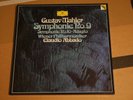 DGG Digital 423 564 ABBADO Mahler: Symphony 9 LP-Box Germany 1988 DG