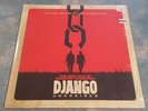 Django Unchained by Original Soundtrack Vinyl LP