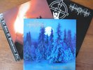 3 LPs von NOKTURNAL MORTUM wie neu + Black Vinyl 33 RPM Lunar Poetry