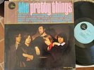 The PRETTY THINGS self titled VG+ Fontana Mono LP original press