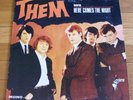 THEM 1965 Parrot Mono LP THEM featuring Here Comes The Night Van Morrison