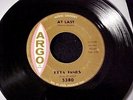 ETTA JAMES At Last / I Just Want To Make Love To You DEEP SOUL/R&B 45 ARGO Hear