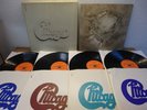 CHICAGO AT CARNEGIE HALL 1971 UK CBS 4X LP BOX SET IN MINT MEGA RAR + 2 POSTER