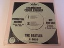 Sealed THE BEATLES Strawberry Fields Forever  Unofficial Release LP