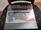 THE DAVE BRUBECK QUARTET - COUNTDOWN TIME IN OUTER SPACE COLUMBIA MONO LP SEALED