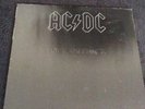 1980 AC/DC BACK IN BLACK VINYL LP ALBUM RECORD MINT CONDITION ATL 50735