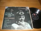 Gale Garnett-My kind of folk songs.lp original