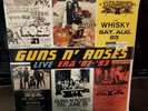 Guns N' Roses ?– Live Era '87 - ‘93/4 LP Vinyl Record Sealed 1999 Released