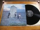 THE WHO WHO'S NEXT 1971 UK TRACK STEREO 2nd Press vinyl Ex cover Vg NICE COPY