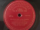 Billie Holiday 78 “I’ll Be Seeing You/ I’ll Get By” Commodore G