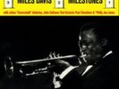 Miles Davis-Milestones Vinyl / 12