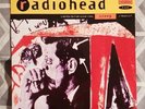 Limited Edition Radiohead - Creep Clear Vinyl - 4 Track EP UK 1993 - 7