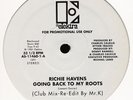 Richie Havens 'Going Back to My Roots' Mr K US 12