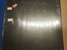 AC/DC BACK IN BLACK ATLANTIC SD 16018 ST MASTERDISK ROBERT LUDWIG LP IN SHRINK