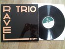 Ravel Trio LP Lucette Descaves , Rampal , trio Pasquier DP 43-1
