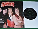 SWEET = Fox On The Run b/w Hell Raiser / Blockbuster  / Ballroom Blitz UK EP