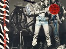BIG AUDIO DYNAMITE 'THIS IS BIG AUDIO DYNAMITE' VINYL RECORD 1985 - AUTOGRAPHED