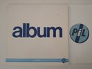 PUBLIC IMAGE LIMITED LP ALBUM 1985 ELEKTRA 9 60438-1
