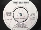 The Smiths Still Ill Rare DJ Promo Original A Label 7
