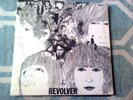 THE BEATLES   REVOLVER   PMC 7009 MONO LP